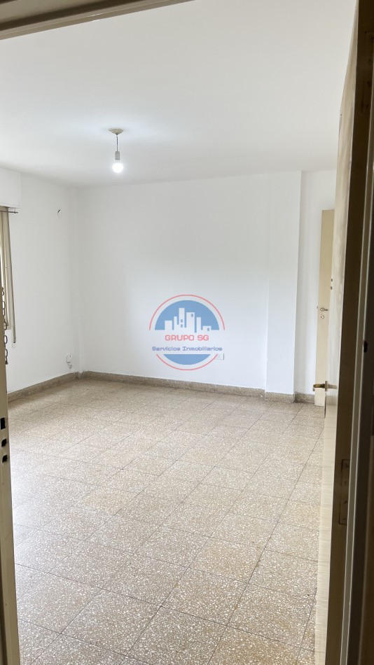 DEPARTAMENTO DE 1 DORMITORIO CON DOBLE INGRESO - APTO CREDITO
