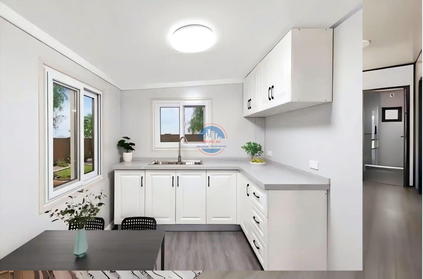 CASA MODULO - VENTA DE CASAS / OFICNAS.