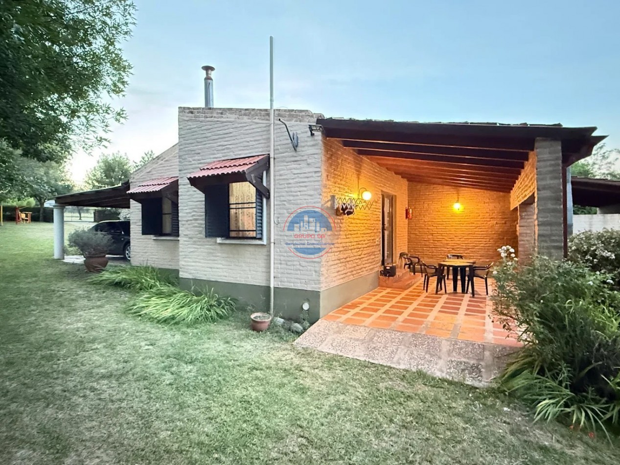 oportunidad - COMPLEJO 6 unidades CON BAJADA AL LAGO - POTRERO DE GARAY 