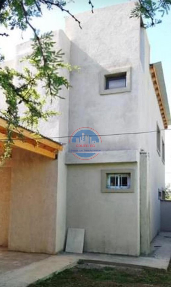 CASA 2 DORMITORIOS A ESTRENAR EN VENTA - POTRERO DE GARAY, LOS ESPINILLOS.