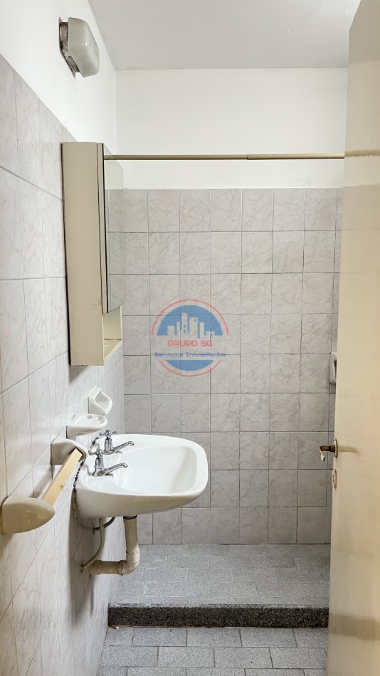 DEPARTAMENTO DE 1 DORMITORIO CON DOBLE INGRESO - APTO CREDITO