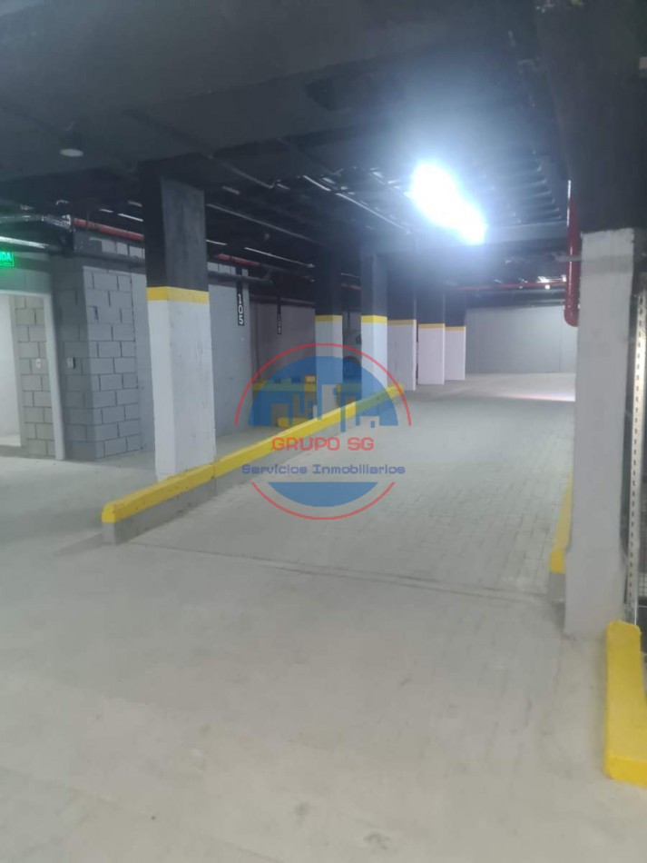 VENDO COCHERAS - ALTA CORDOBA