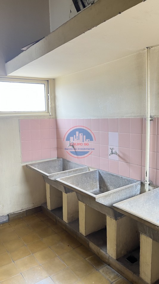 DEPARTAMENTO DE 1 DORMITORIO CON DOBLE INGRESO - APTO CREDITO