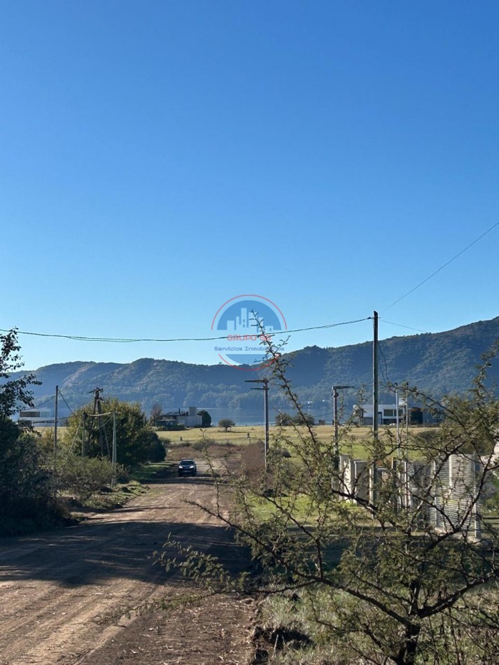 TERRENO EN VENTA CON VISTA AL LAGO LOS MOLINOS - LOS ESPINILLOS - POTRERO DE GARAY.