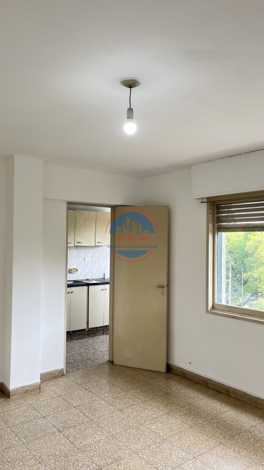 DEPARTAMENTO DE 1 DORMITORIO CON DOBLE INGRESO - APTO CREDITO