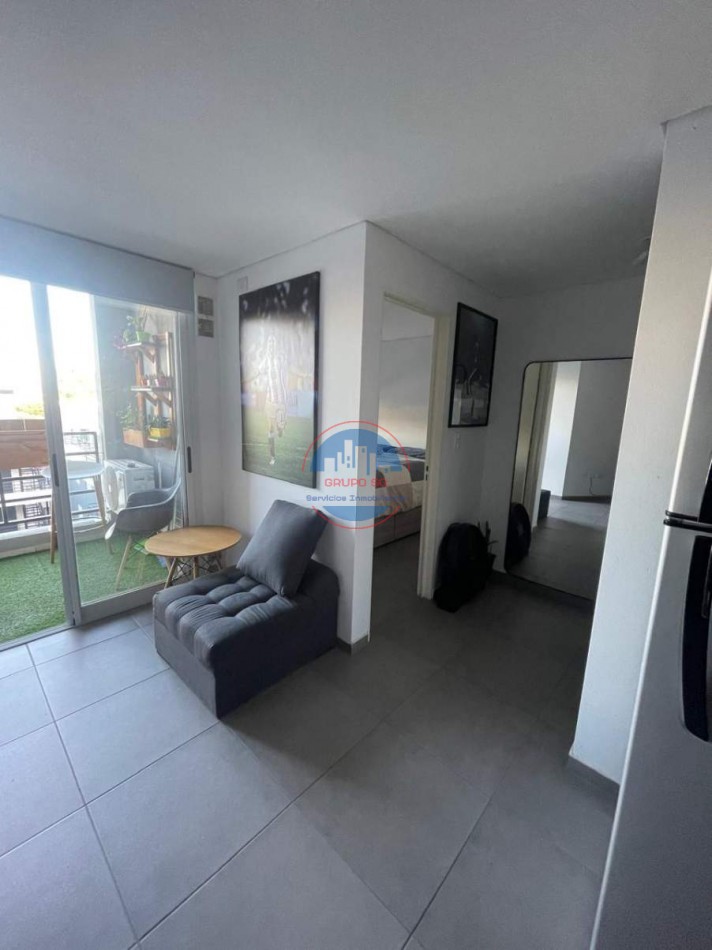 DEPARTAMENTO EN VENTA 1 DORMITORIO, FRENTE A LA UNC. 