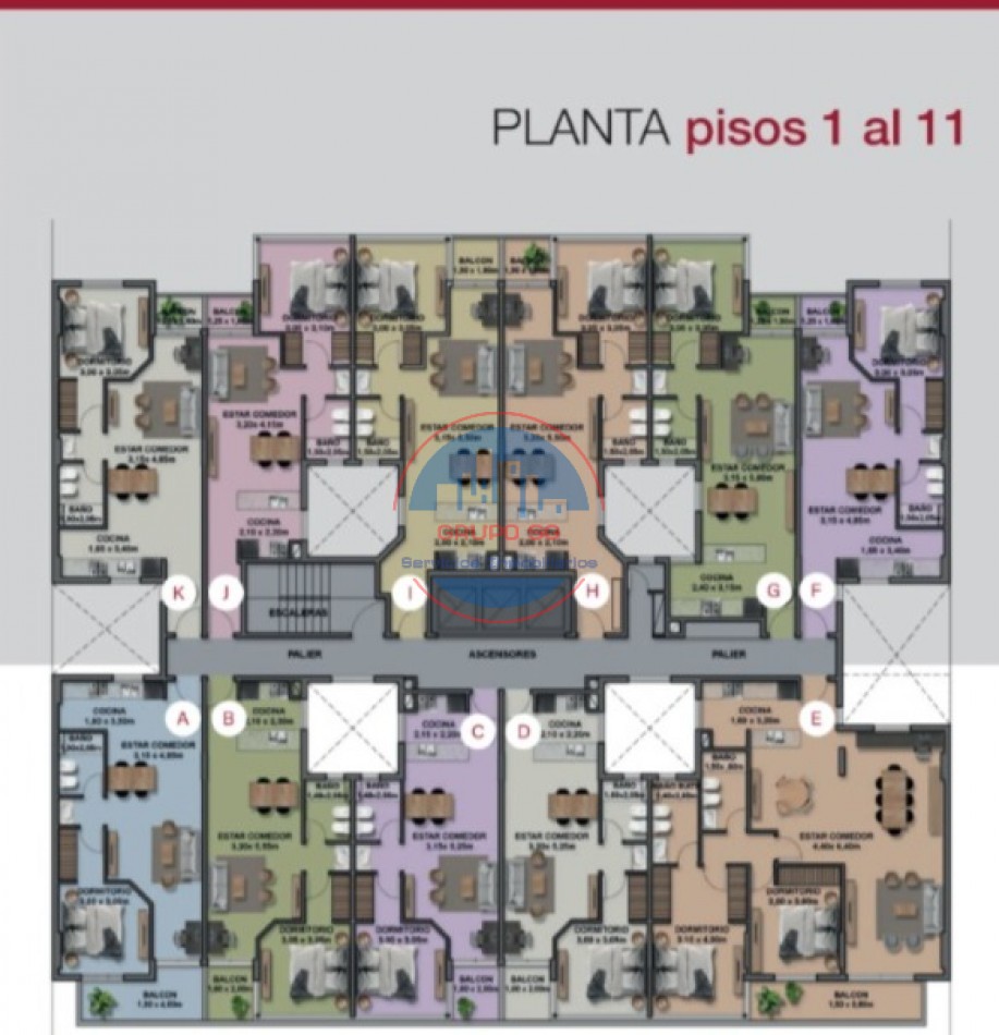 VENDO DEPARTAMENTO DE 1 DORMITORIO A ESTRENAR - BARRIO GUEMES, CORDOBA