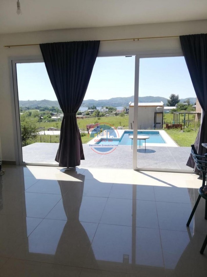 CASA DE 3 DORMITORIOS EN VENTA - POTRERO DE GARAY - GRUPO SG