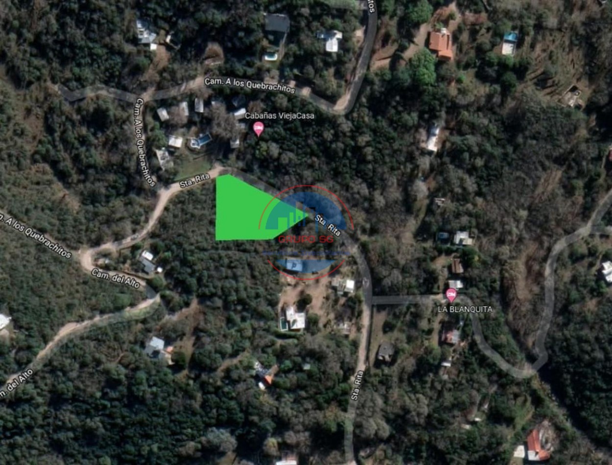 VENTA DE TERRENO EN UNQUILLO, CORDOBA - GRUPO SG