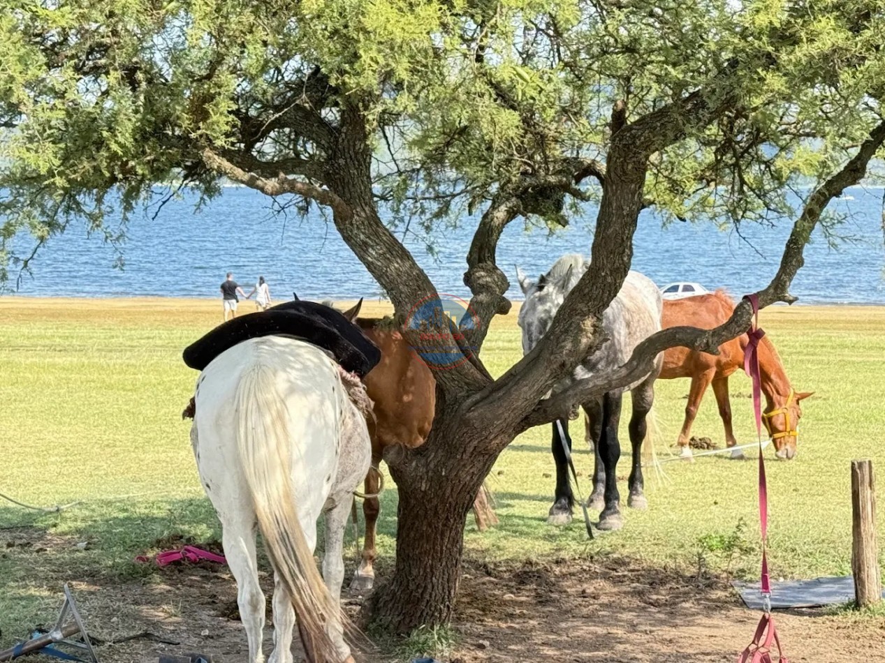 oportunidad - COMPLEJO 6 unidades CON BAJADA AL LAGO - POTRERO DE GARAY 