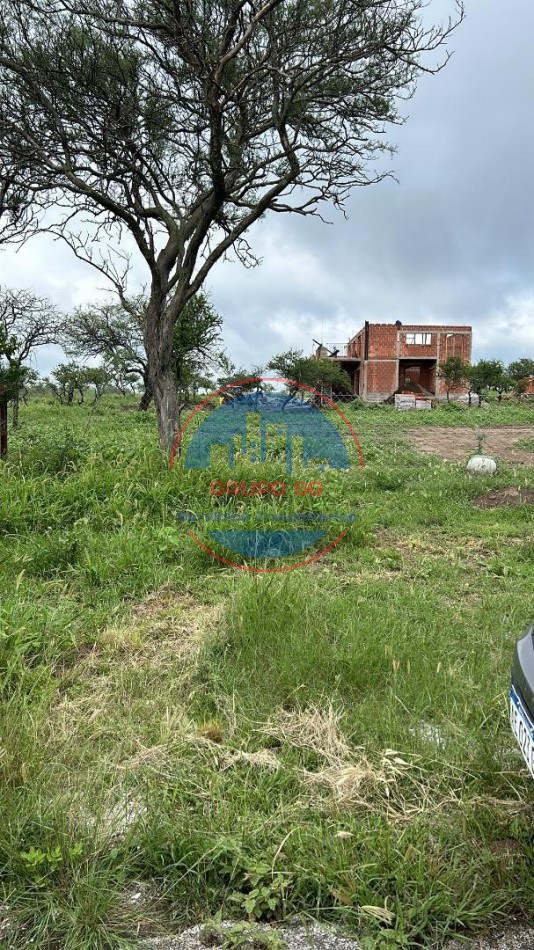 VENDO TERRENO EN VILLA SAN ISIDRO, LOCALIDAD DE SANTA MARIA