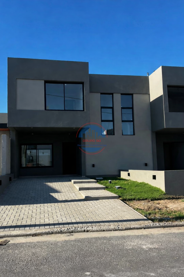 MANANTIALES - VENDO DUPLEX DE 3 DORMITORIOS 