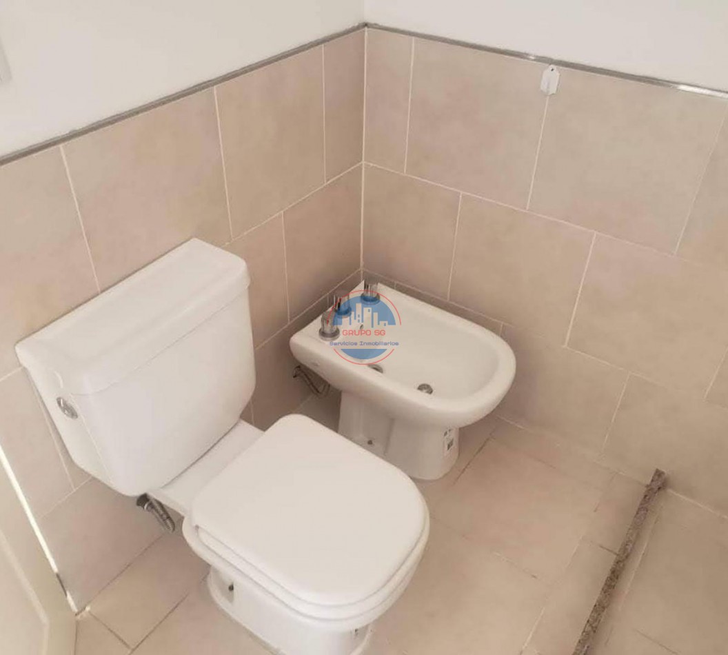 DEPARTAMENTO 1 DORMITORIO EN VENTA - LA FALDA - GRUPO SG