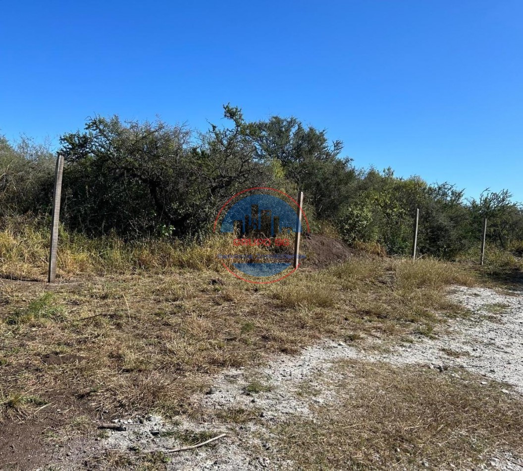 VENDO TERRENO EN VILLA SAN ISIDRO, LOCALIDAD DE SANTA MARIA