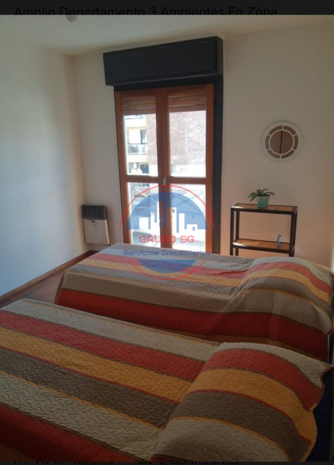 DEPARTAMENTO EN VENTA 2 DORMITORIOS BARRIO ALBERDI, CORDOBA - PROXIMO AL NUEVO CENTRO - APTO CREDITO