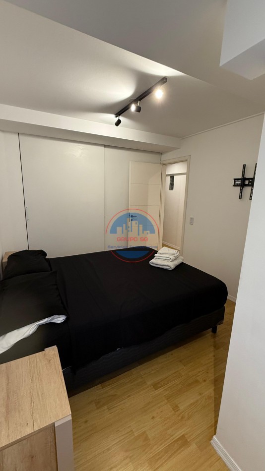 CENTRO - DEPARTAMENTO EN VENTA 2 DORMITORIOS- OPCION AMOBLADO.