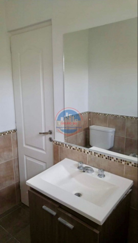 ALQUILER 3 DORMITORIOS - DUPLEX NUEVO JARDIN