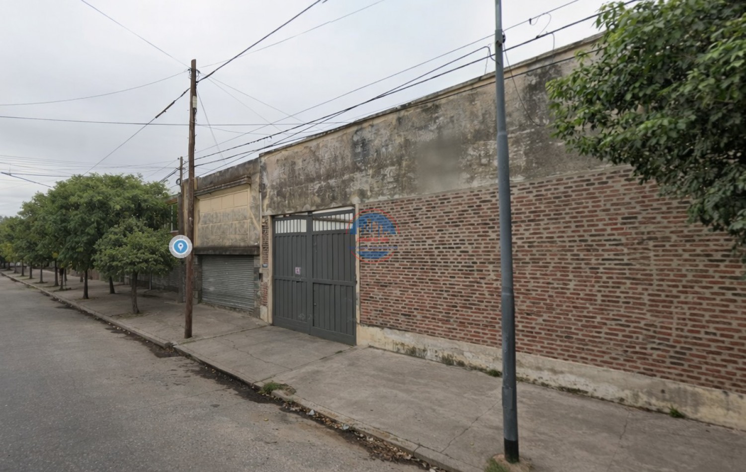 VENDO TERRENO PARA DESARROLLO - zona apta edificio