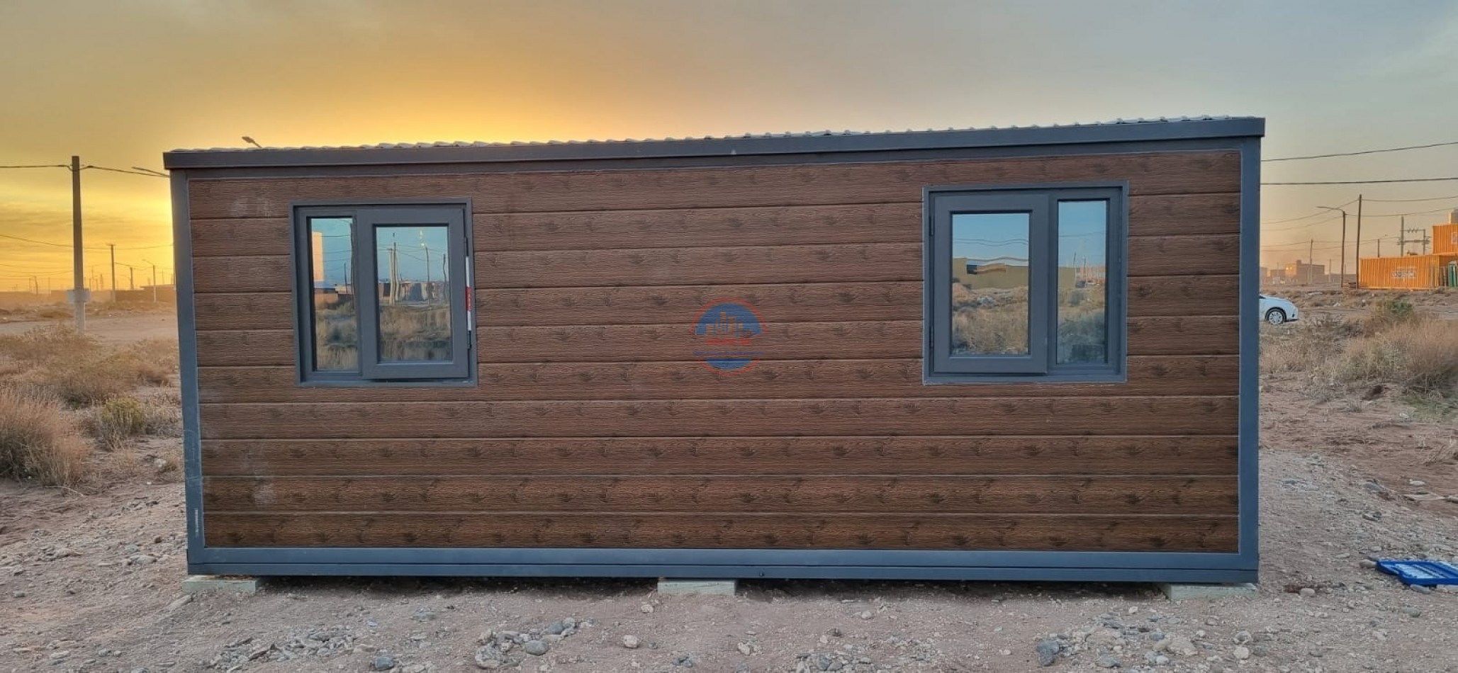 CASA MODULO - VENTA DE CASAS / OFICNAS.