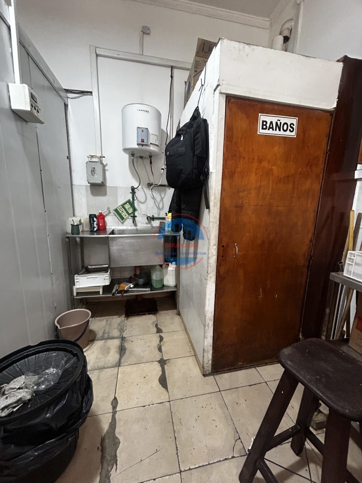 VENTA FONDO DE COMERCIO - CARNICERIA