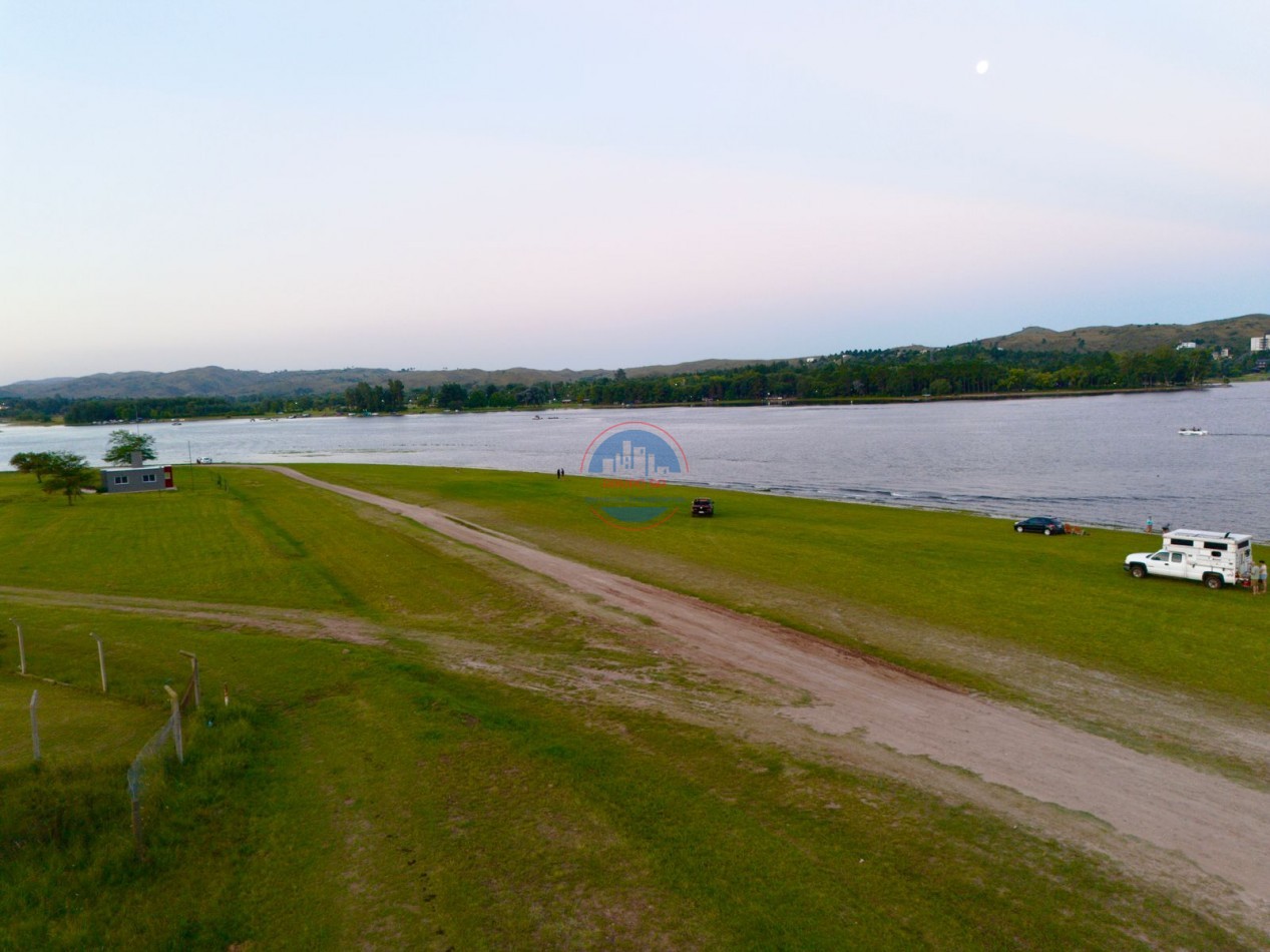 POTRERO DE GARAY - VENDO TERRENO CON BAJADA AL LAGO.