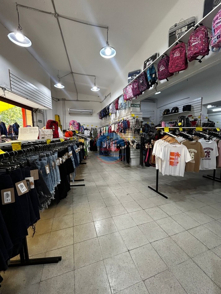 ALQUILER LOCAL SOBRE BULNES 1100