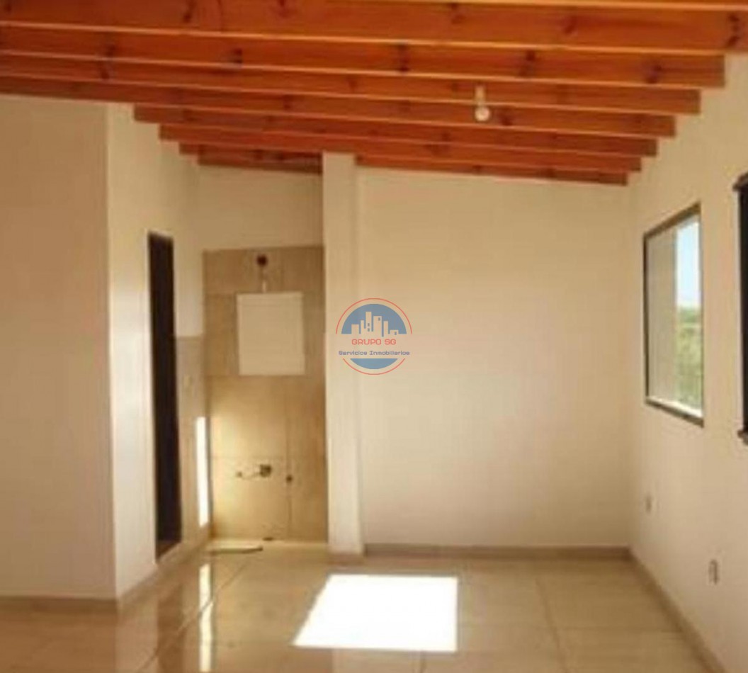 CASA 2 DORMITORIOS A ESTRENAR EN VENTA - POTRERO DE GARAY, LOS ESPINILLOS.