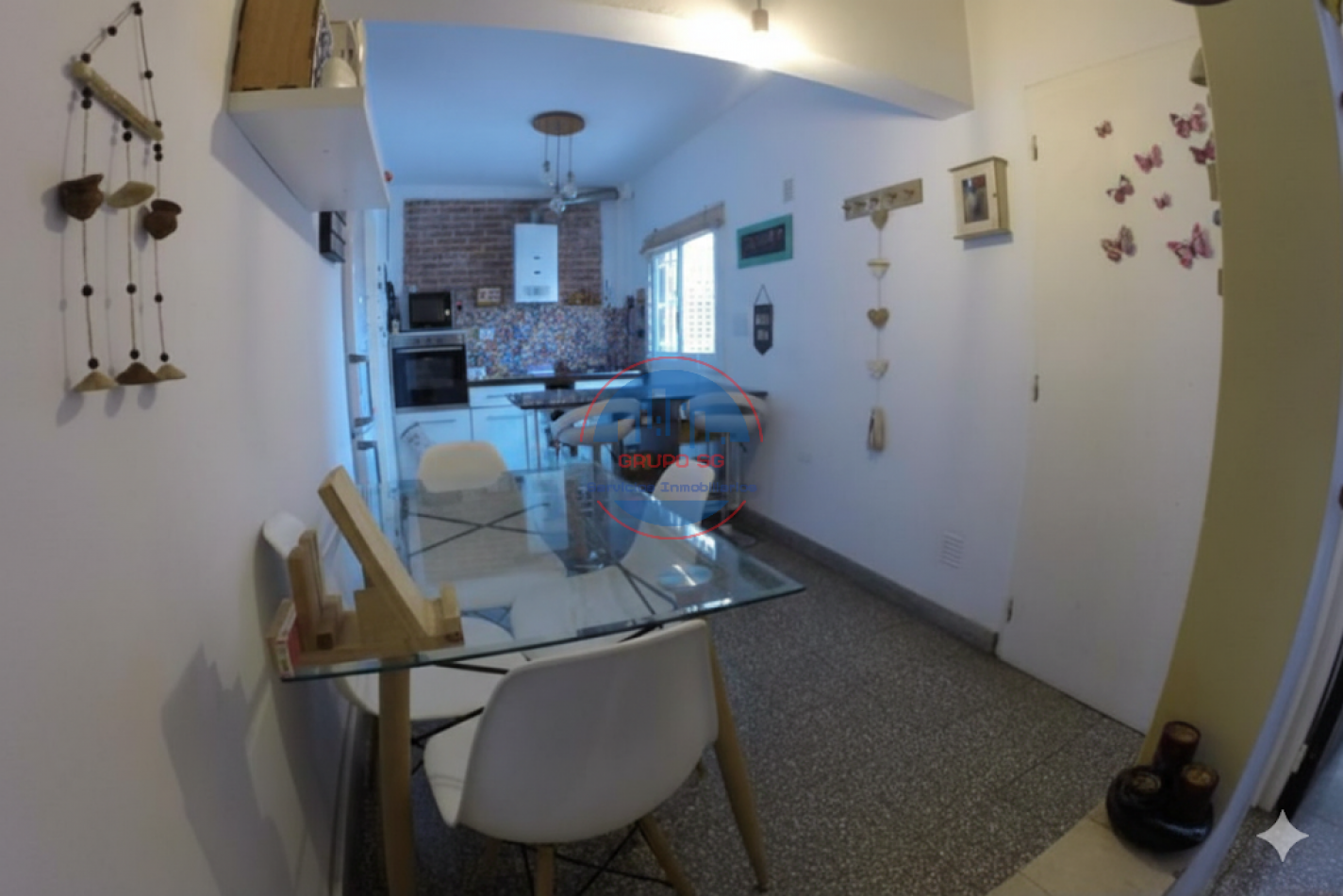 DEPARTAMENTO 2 DORMITORIOS EN VENTA - AMOBLADO.