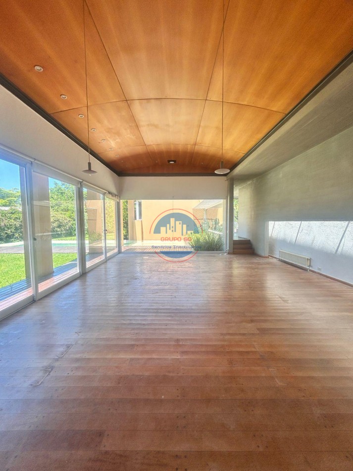 LAS DELICIAS - CASA EN ALQUILER 3 DORMITORIOS. 