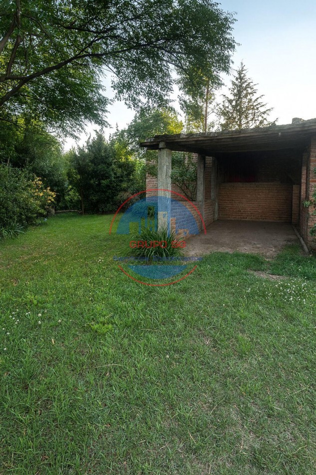 CASA EN VENTA 2 DORMITORIOS - LOTE ESQUINA - POTRERO DE GARAY.