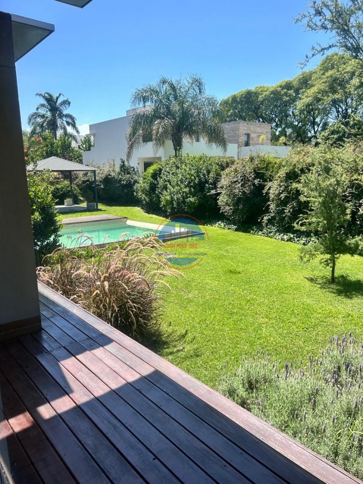 LAS DELICIAS - CASA EN ALQUILER 3 DORMITORIOS. 