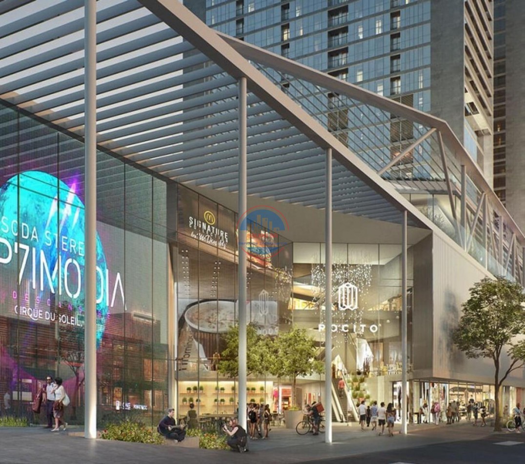 VENDO DEPARTAMENTO EN POZO 1 DORMITORIO. PISO 14