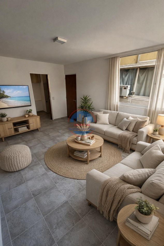 LIQUIDO DEPARTAMENTO DE 2 DORMITORIOS - NUEVA CORDOBA.