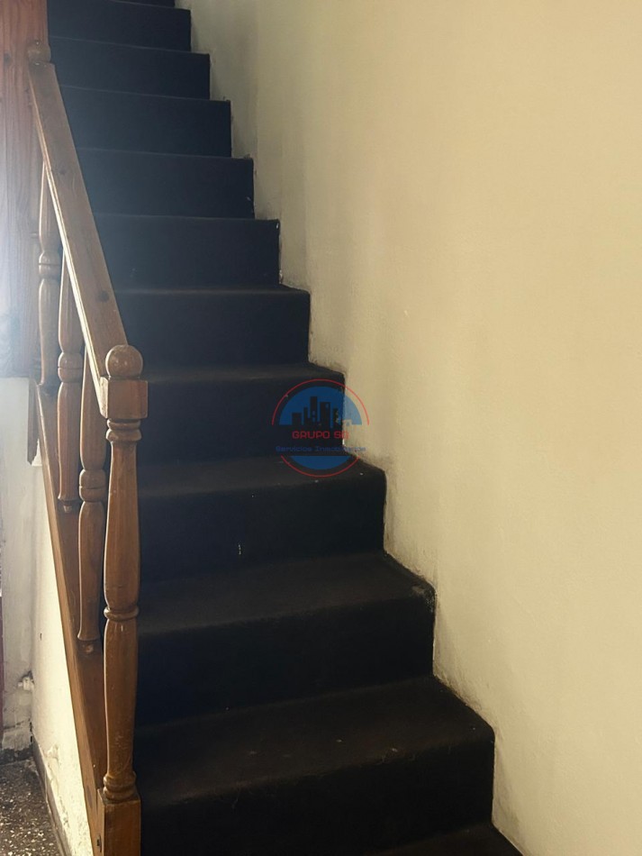 CASA EN VENTA DE 3 DORMITORIOS CON PATIO - GENERAL BUSTOS - CORDOBA.