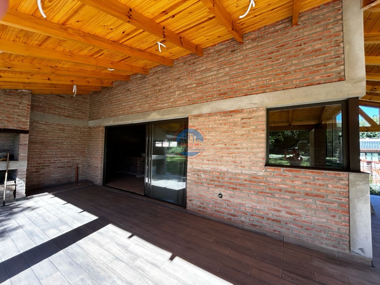 CASA EN VENTA - VILLA CIUDAD AMERICA, POTRERO DE GARAY.