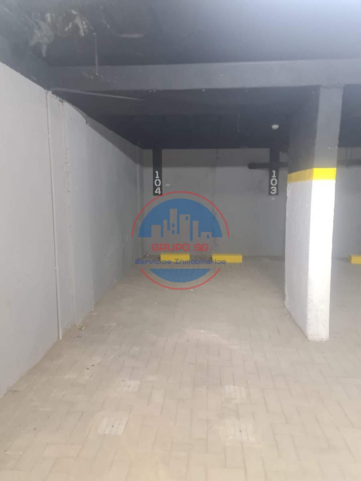 VENDO COCHERAS - ALTA CORDOBA