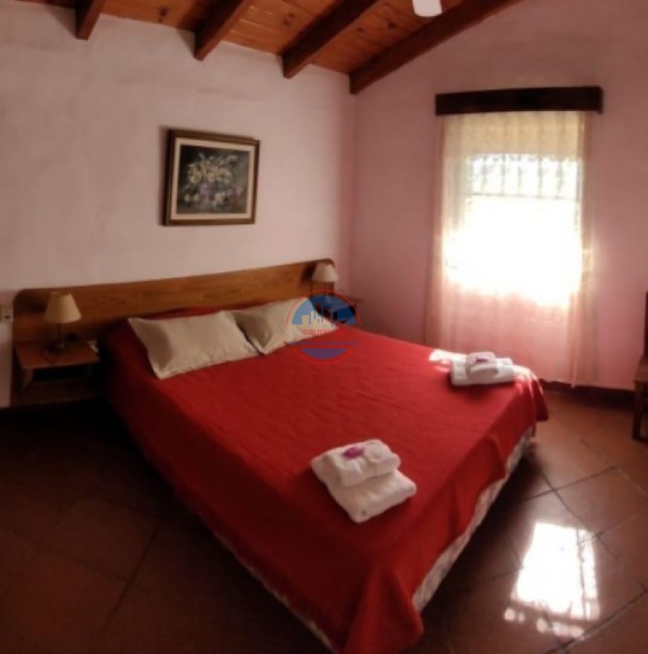 oportunidad - COMPLEJO 6 unidades CON BAJADA AL LAGO - POTRERO DE GARAY 