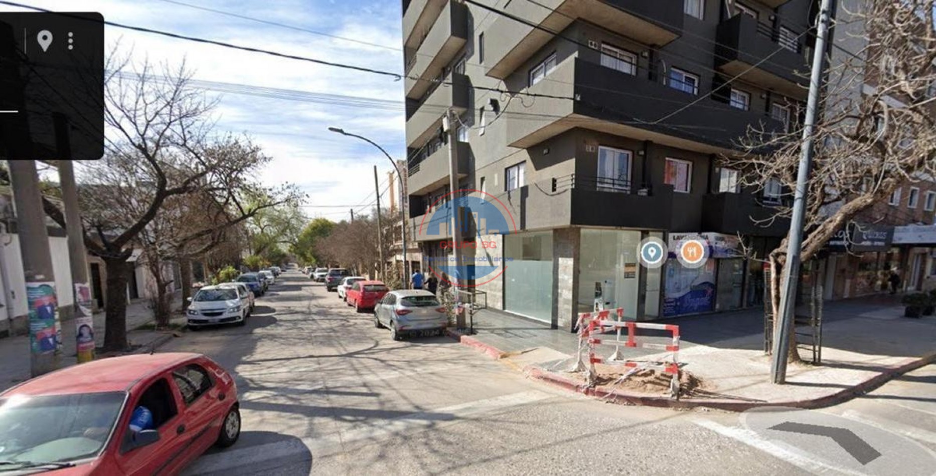 VENDO TERRENO PARA IMPORTANTE DESARROLLO - ALBERDI. OPORTUNIDAD!