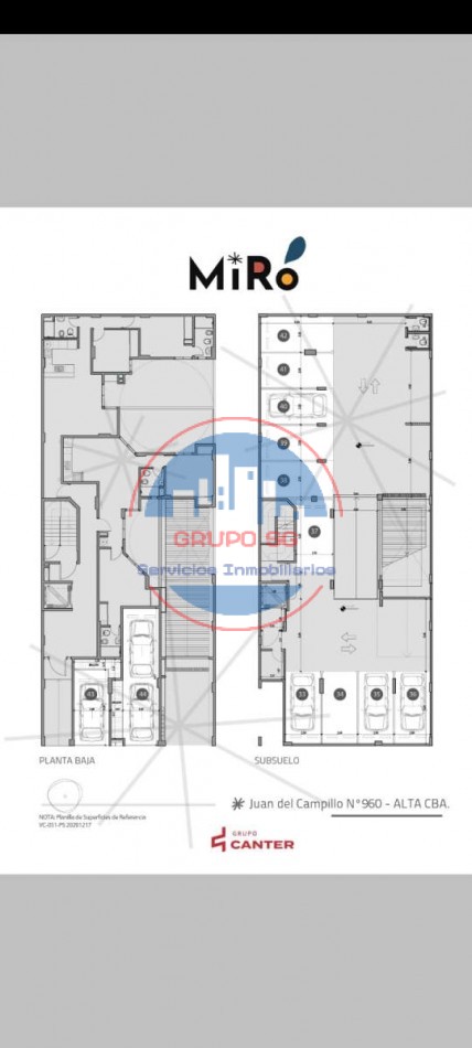 VENDO COCHERAS - ALTA CORDOBA