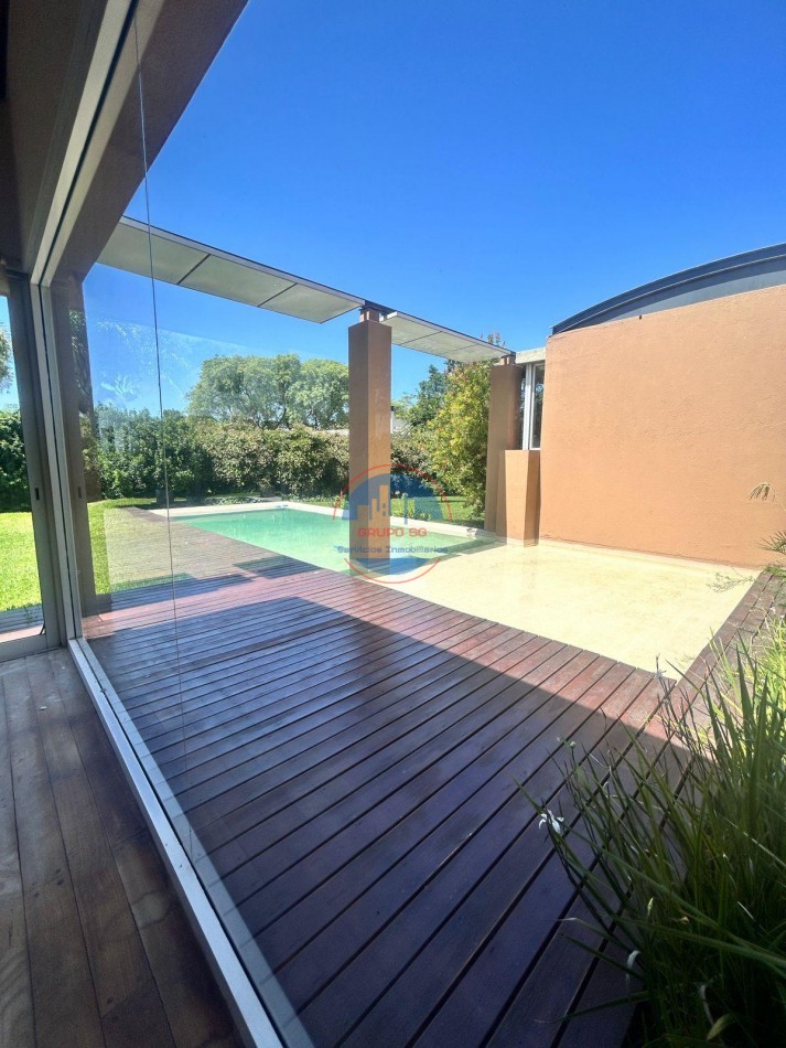 LAS DELICIAS - CASA EN ALQUILER 3 DORMITORIOS. 