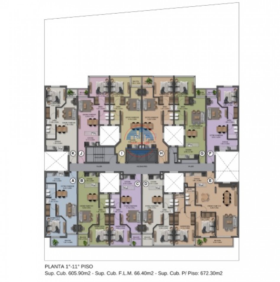 A ESTRENAR - DEPARTAMENTO DE 1 Y 2 DORMITORIOS - GUEMES.