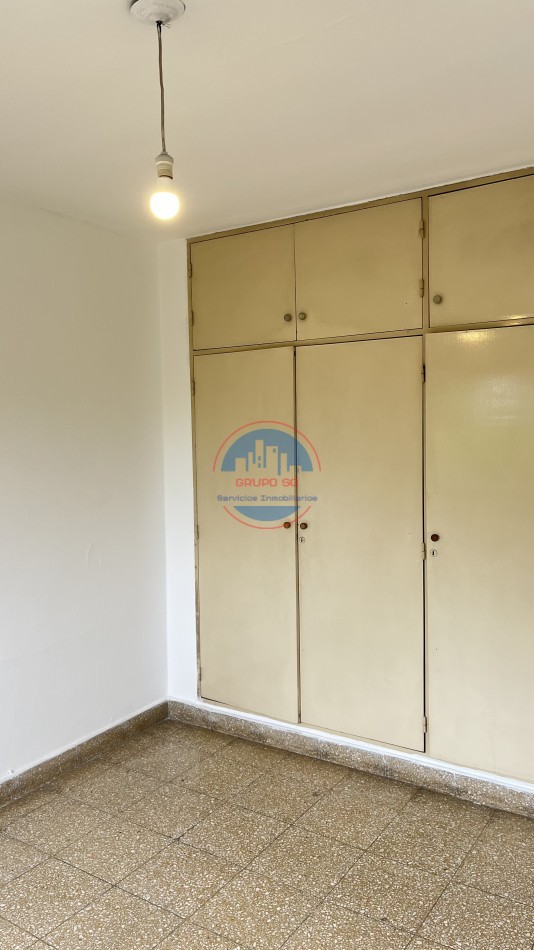 DEPARTAMENTO DE 1 DORMITORIO CON DOBLE INGRESO - APTO CREDITO