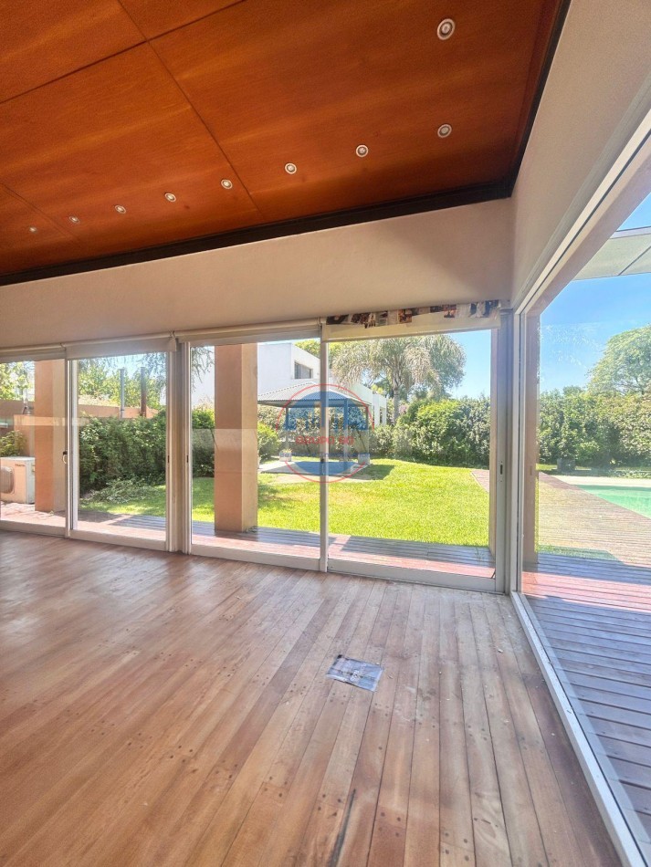 LAS DELICIAS - CASA EN ALQUILER 3 DORMITORIOS. 