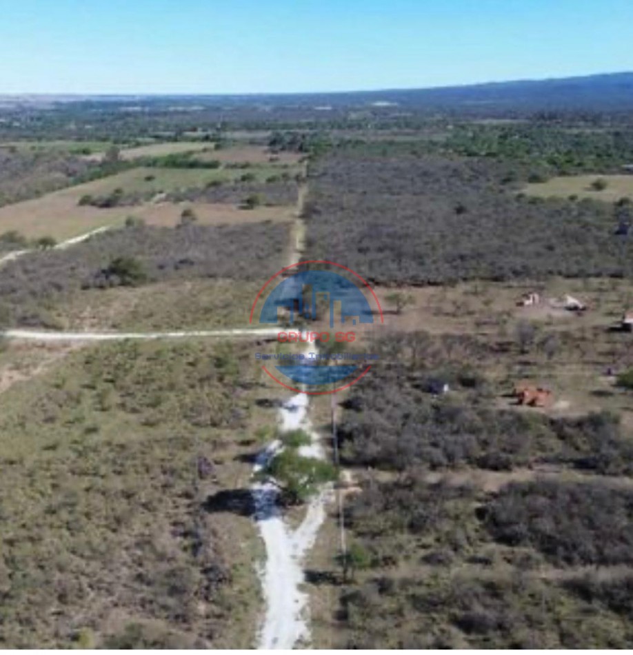 VENDO TERRENO EN VILLA SAN ISIDRO, LOCALIDAD DE SANTA MARIA