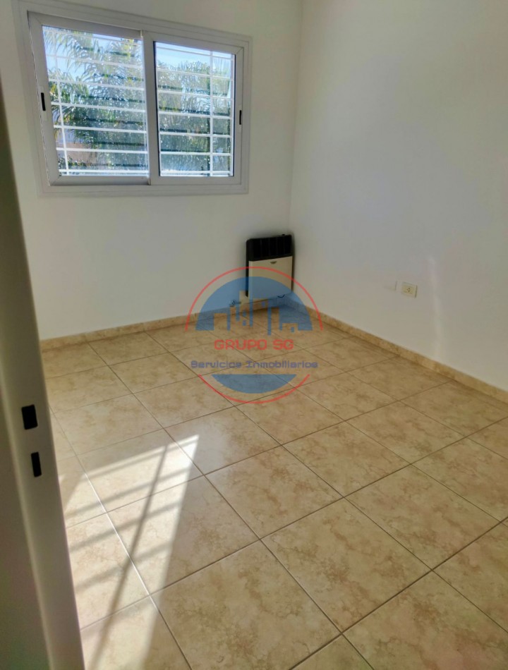 VENDO DUPLEX 3 DORMITORIOS - NUEVO JARDIN - ZONA SUR.