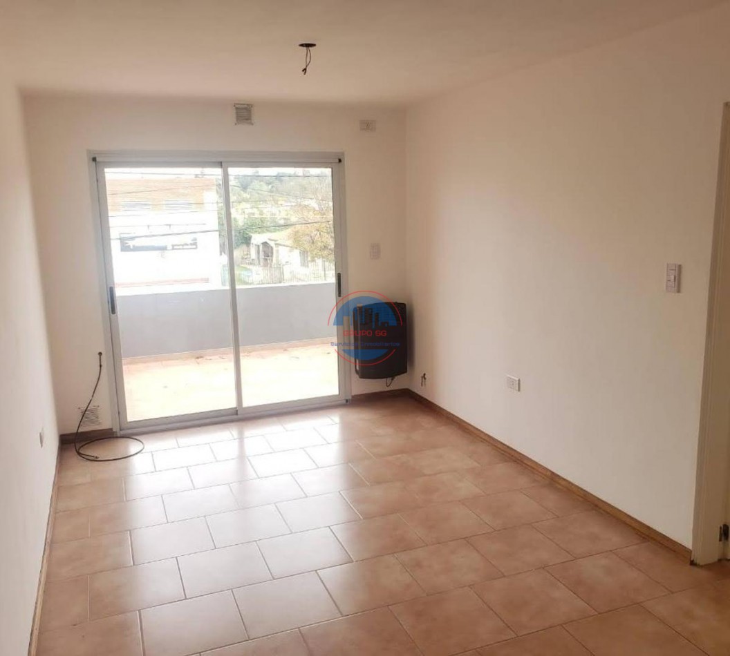 DEPARTAMENTO 1 DORMITORIO EN VENTA - LA FALDA - GRUPO SG