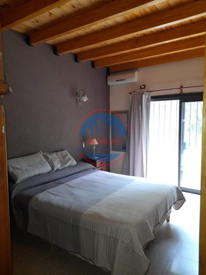 VENDO CASA DE 3 DORMITORIOS EN DIQUE CHICO - CORDOBA - APTO CREDITO