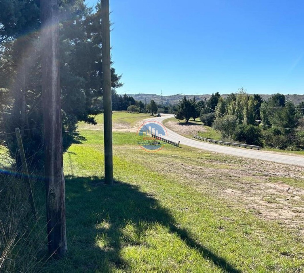 TERRENO EN VENTA APTO LOCALES - POTRERO DE GARAY - NEGOCIABLE.