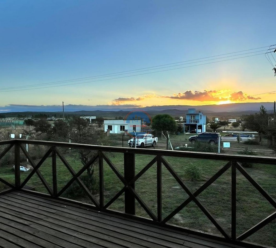 CASA 2 DORMITORIOS A ESTRENAR EN VENTA - POTRERO DE GARAY, LOS ESPINILLOS.