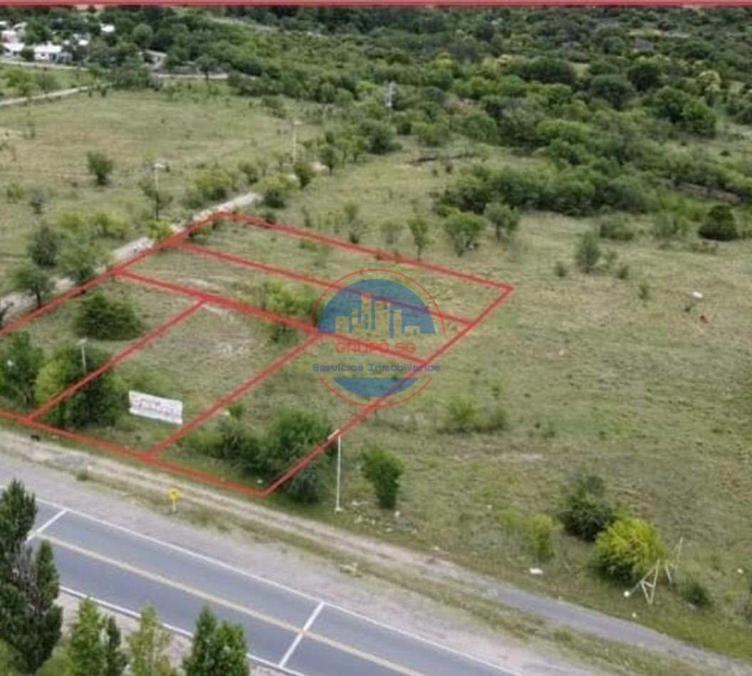 VENTA DE TERRENOS EN VILLA GIARDINO. 